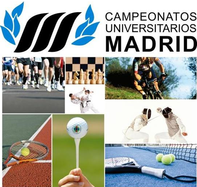Campeonatos Universitarios Madrid