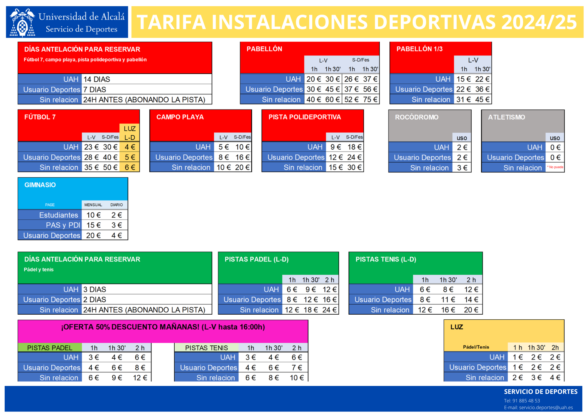 2024-25_TARIFA INSTALACIONES DEPORTIVAS