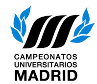 logo de los campeonatos universitarios de madrid