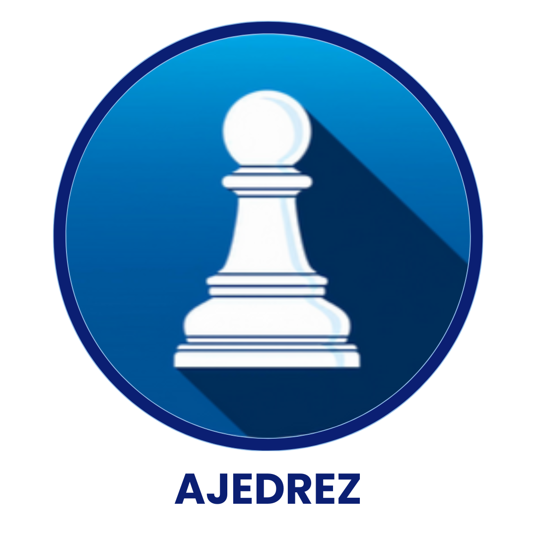 Ajedrez (con nombre)