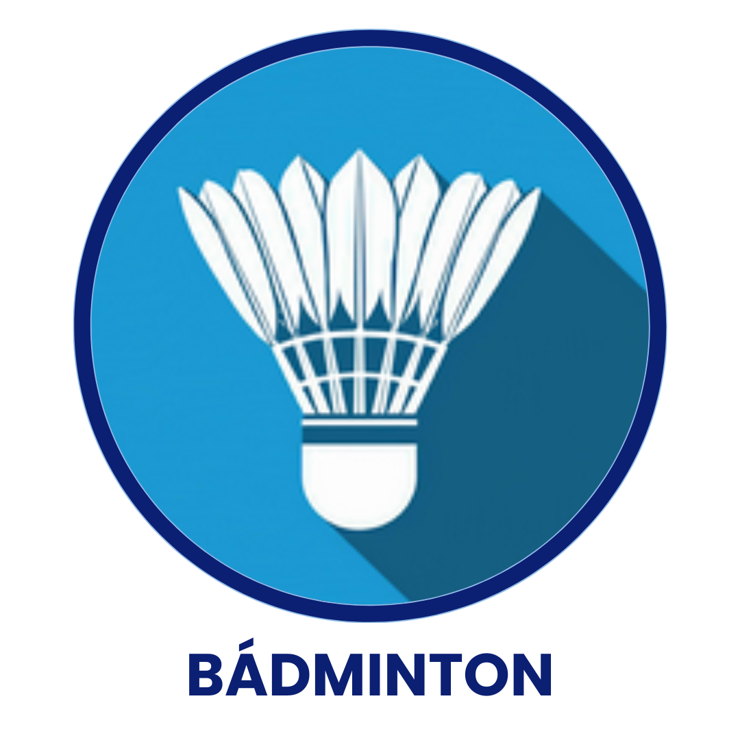 Badminton (con nombre)
