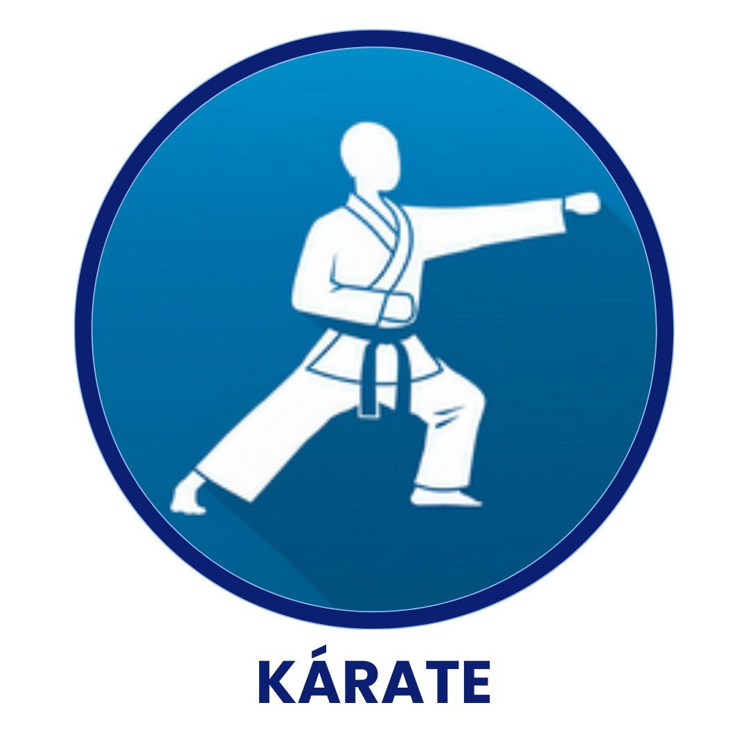 Kárate (con nombre)
