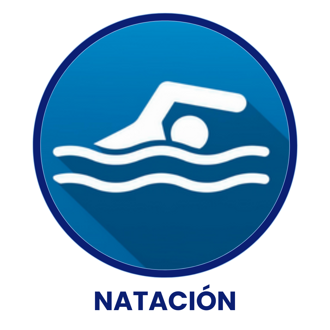 Natación (con nombre)