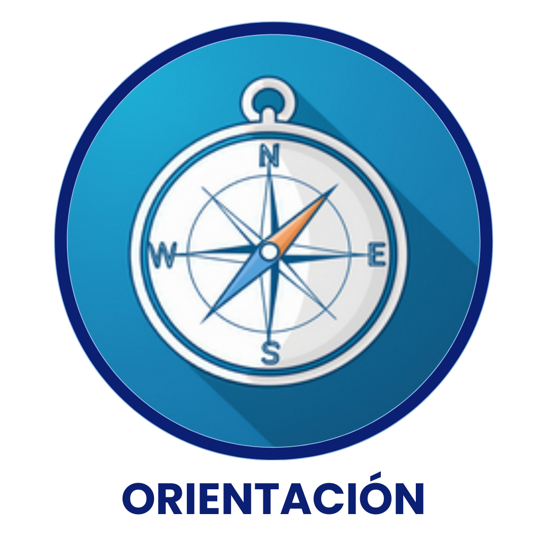 Orientación (con nombre)