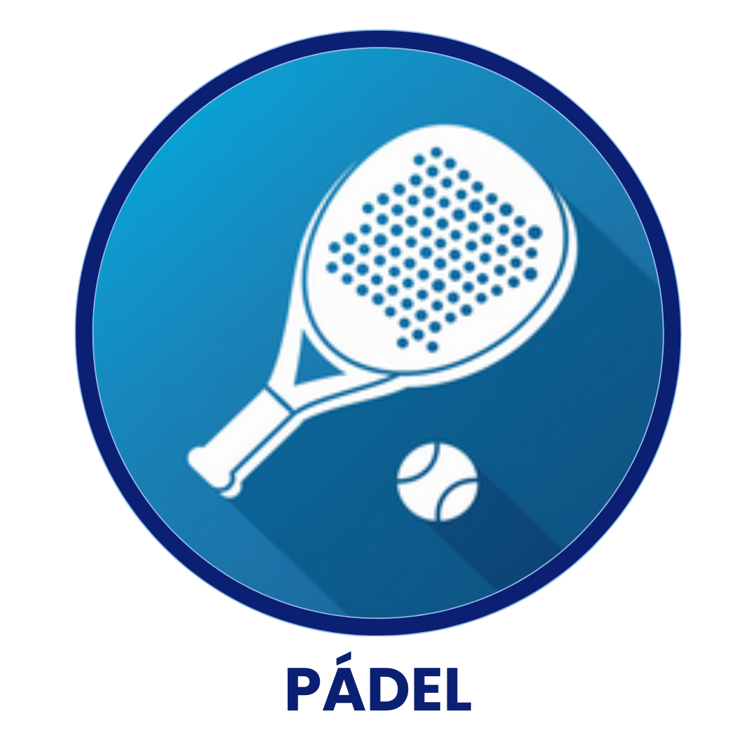 Pádel (con nombre)