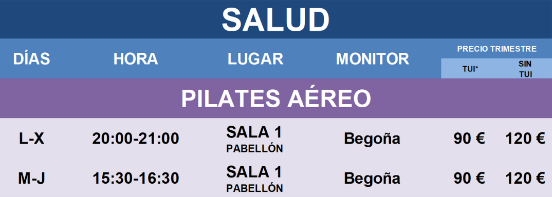 Horario_Pilates aereo